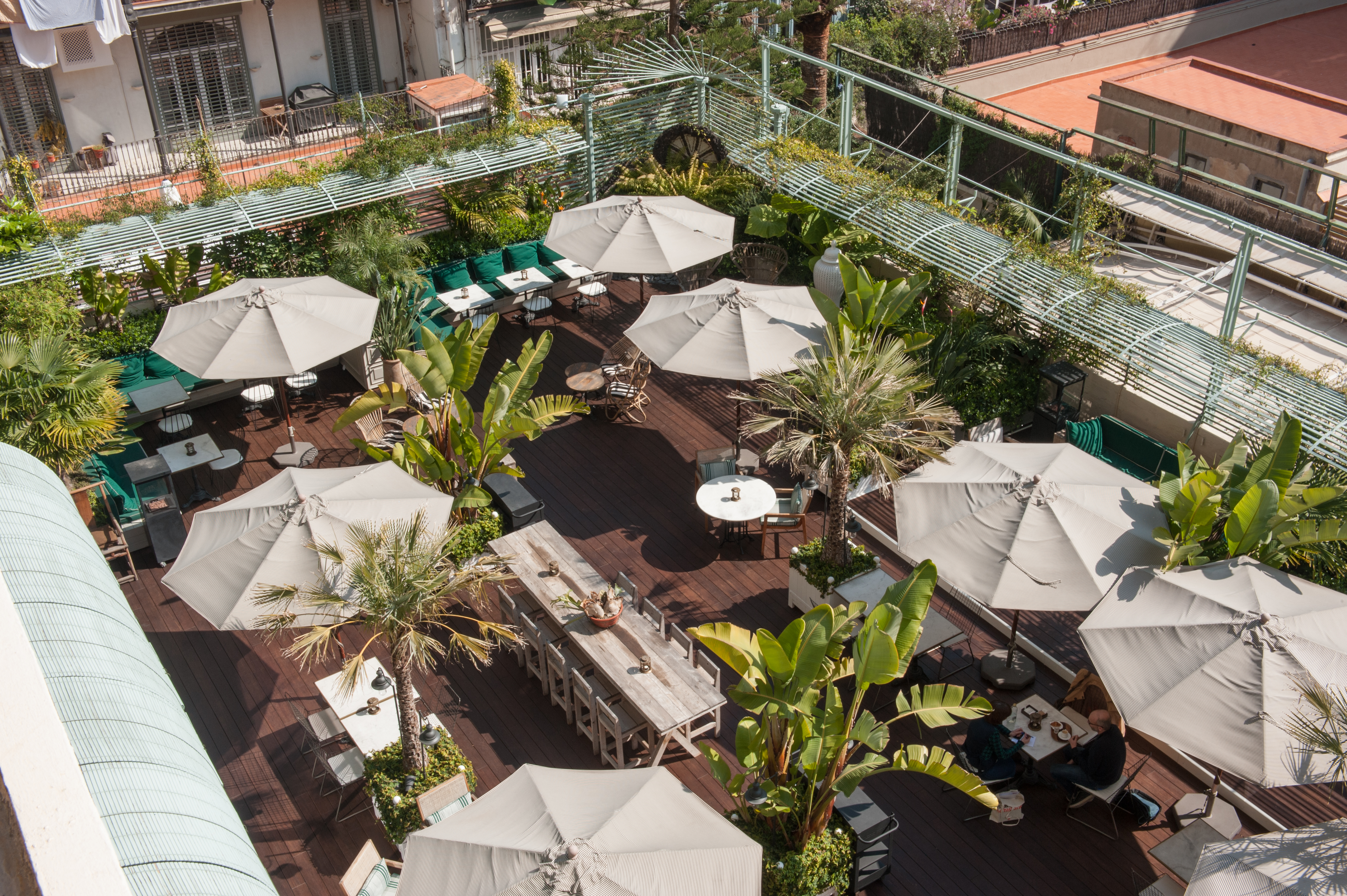 Batuar — Cotton House Hotel