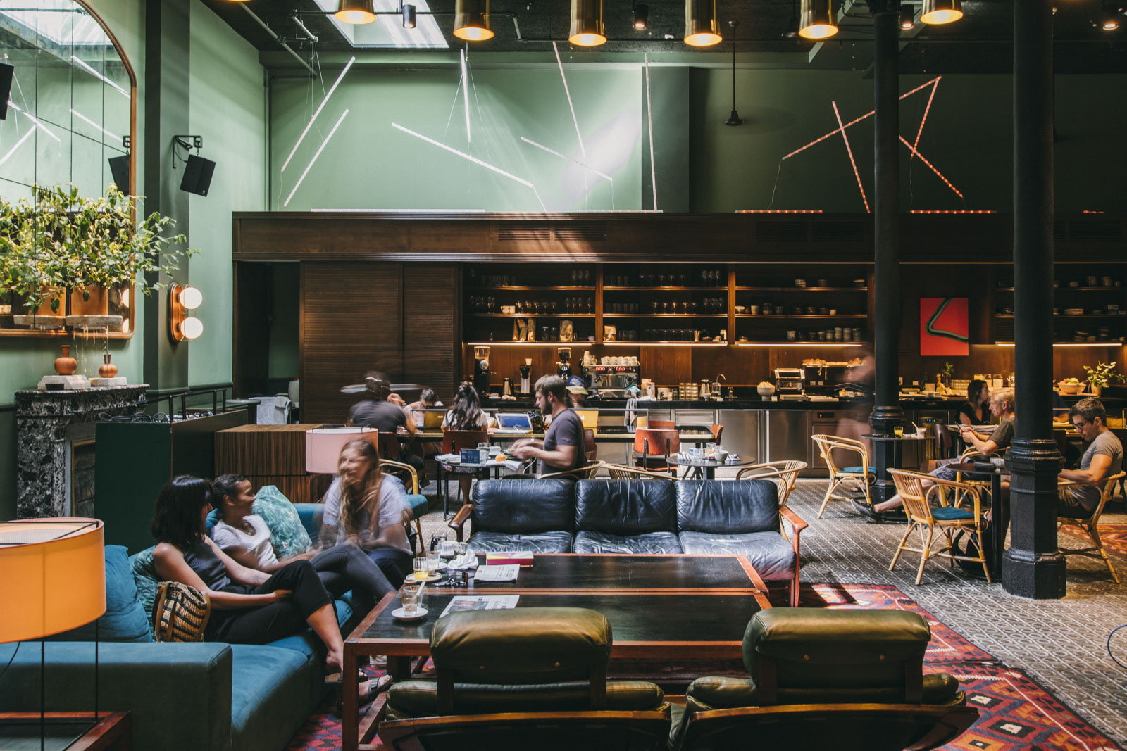 Libertine — Casa Bonay