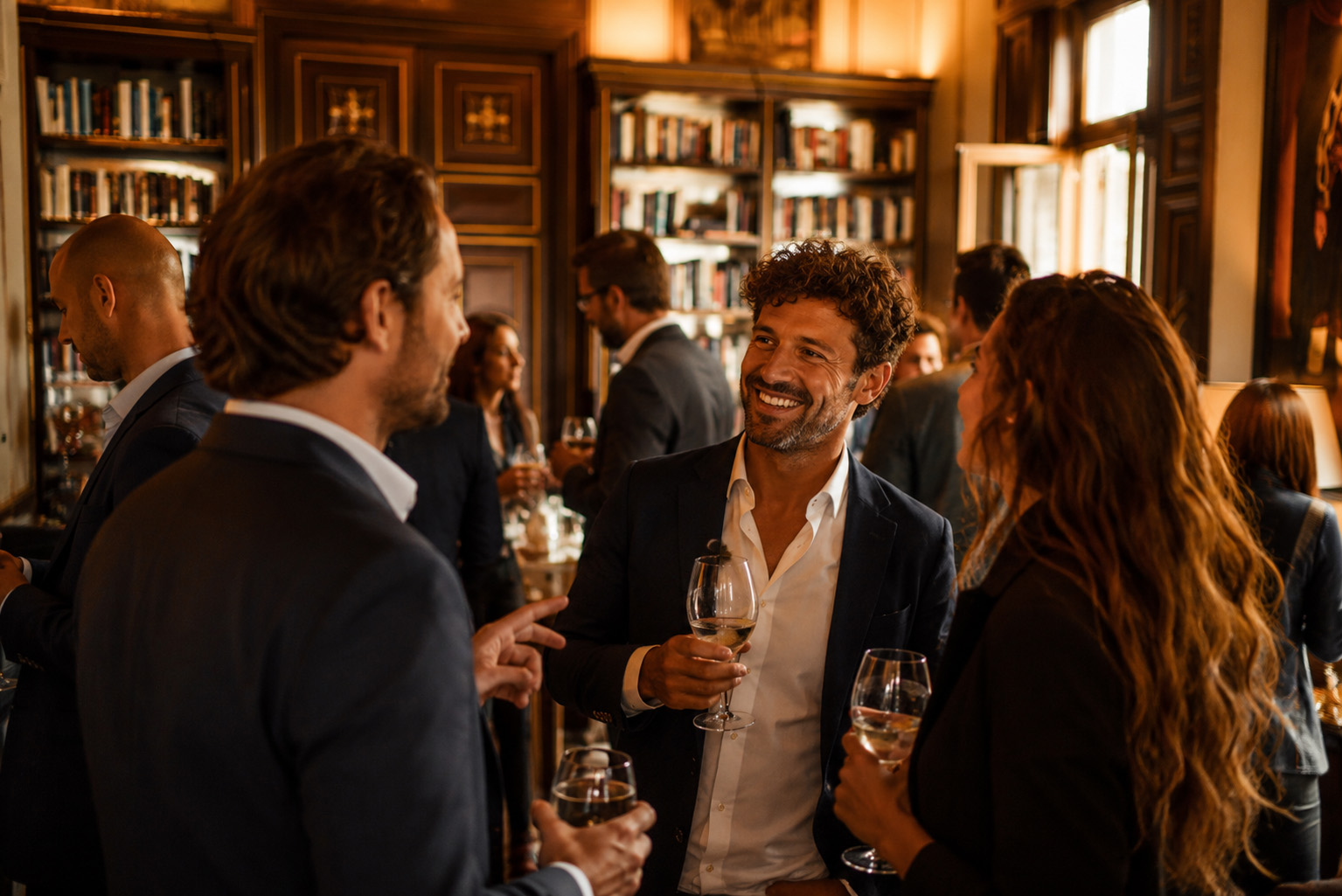 Sunday Networking Drinks