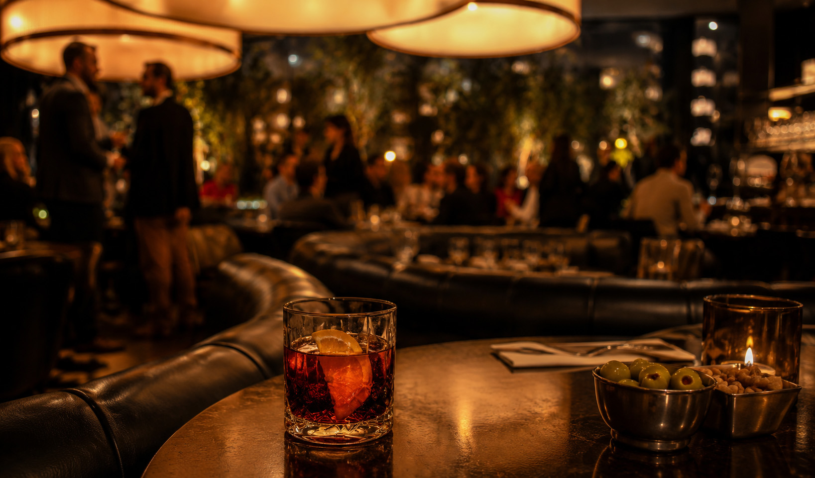 Vermouth Party